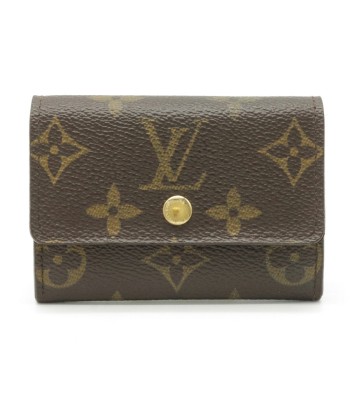 LOUIS VUITTON Monogram Portomonet Plastic Coin Purse M61930 Paris Déstockage Promo