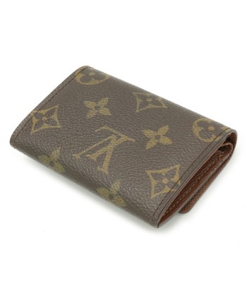 LOUIS VUITTON Monogram Portomonet Plastic Coin Purse M61930 Paris Déstockage Promo