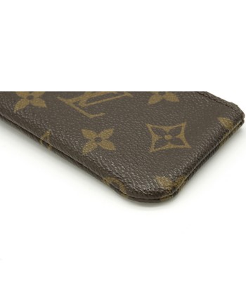 LOUIS VUITTON Monogram Pochette Cle Coin Case Purse with Key Hook M62650 de l' environnement