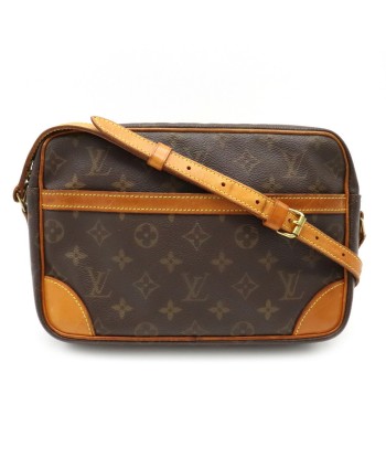 LOUIS VUITTON Monogram Trocadero 27 Shoulder Bag M51274 ouvre sa boutique