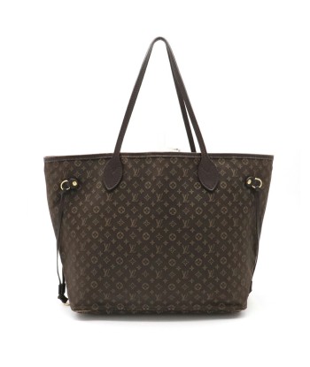 LOUIS VUITTON Monogram Ideal Neverfull MM Tote Bag Shoulder Canvas Leather Fuzan M40513 vous aussi creer 