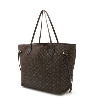 LOUIS VUITTON Monogram Ideal Neverfull MM Tote Bag Shoulder Canvas Leather Fuzan M40513 vous aussi creer 