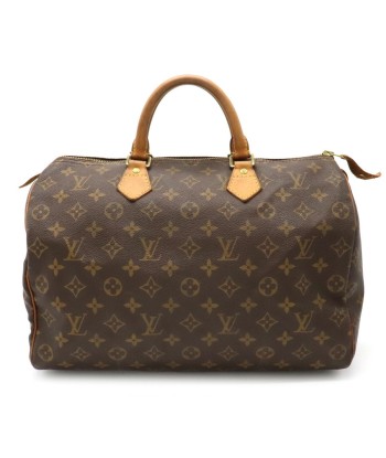 LOUIS VUITTON Monogram Speedy 35 Handbag Boston Bag Mini M41524 Paris Déstockage Promo