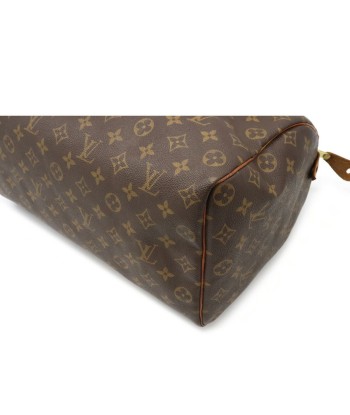 LOUIS VUITTON Monogram Speedy 35 Handbag Boston Bag Mini M41524 Paris Déstockage Promo