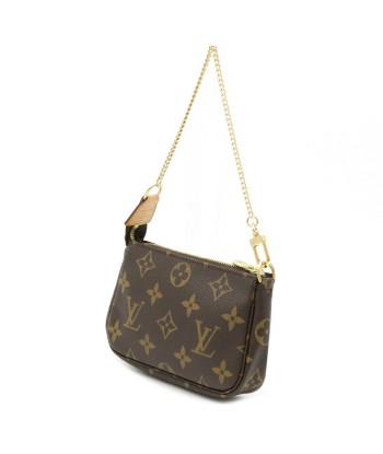 LOUIS VUITTON Monogram Mini Pochette Accessoir Multi Pouch M58009 2024