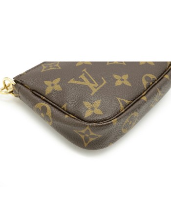 LOUIS VUITTON Monogram Mini Pochette Accessoir Multi Pouch M58009 2024