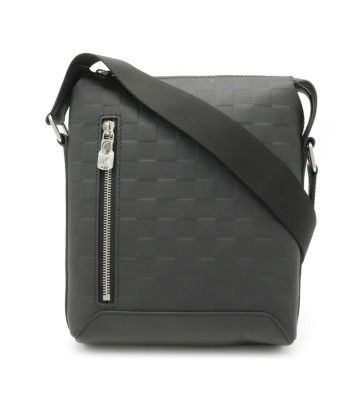 LOUIS VUITTON Louis Vuitton Damier Amphini Discovery PPM Shoulder Bag Onyx Black N40122 Découvrez la collection