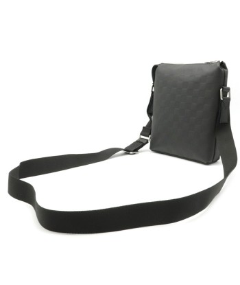 LOUIS VUITTON Louis Vuitton Damier Amphini Discovery PPM Shoulder Bag Onyx Black N40122 Découvrez la collection