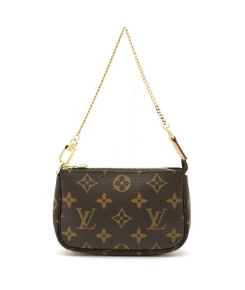 LOUIS VUITTON Monogram Mini Pochette Accessoir Multi Pouch M58009 2024