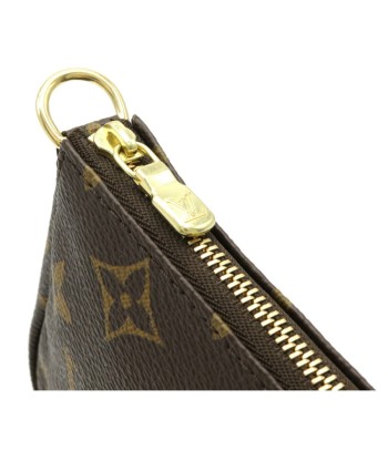 LOUIS VUITTON Monogram Mini Pochette Accessoir Multi Pouch M58009 2024