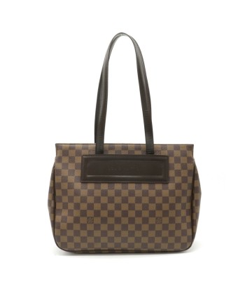 LOUIS VUITTON Louis Vuitton Damier Parioli PM Tote Bag Shoulder N51123 l'évolution des habitudes 