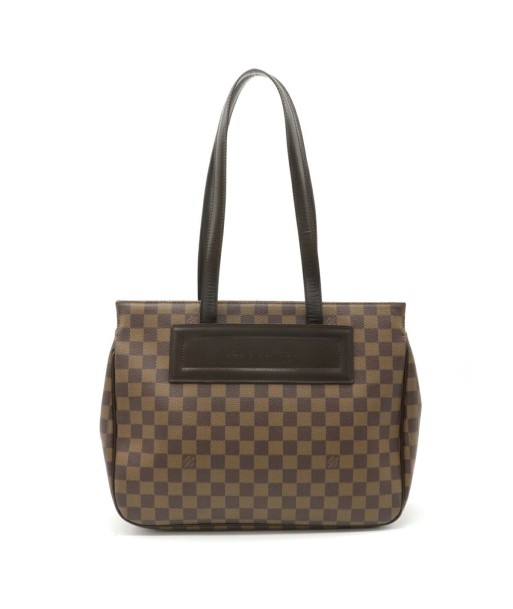 LOUIS VUITTON Louis Vuitton Damier Parioli PM Tote Bag Shoulder N51123 l'évolution des habitudes 