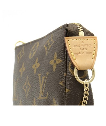 LOUIS VUITTON Monogram Mini Pochette Accessoir Multi Pouch M58009 2024