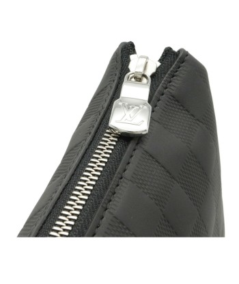 LOUIS VUITTON Louis Vuitton Damier Amphini Discovery PPM Shoulder Bag Onyx Black N40122 Découvrez la collection