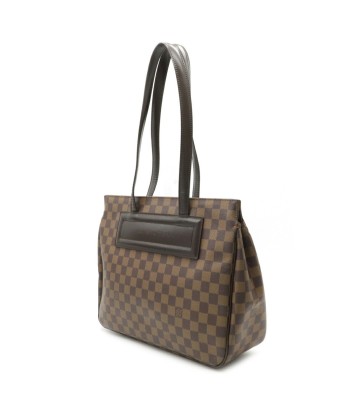 LOUIS VUITTON Louis Vuitton Damier Parioli PM Tote Bag Shoulder N51123 l'évolution des habitudes 