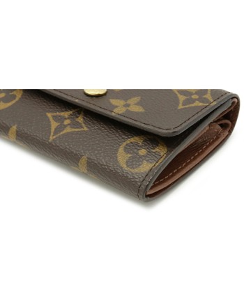 LOUIS VUITTON Monogram Portomonet Plastic Coin Purse M61930 Par le système avancé 