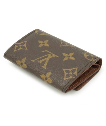 LOUIS VUITTON Monogram Portomonet Plastic Coin Purse M61930 Par le système avancé 