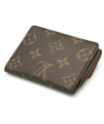 LOUIS VUITTON Monogram Radrow Coin Case Purse Card M61927 commande en ligne