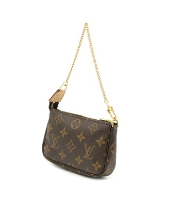 LOUIS VUITTON Monogram Mini Pochette Accessoir Multi Pouch M58009 une grave pollution 