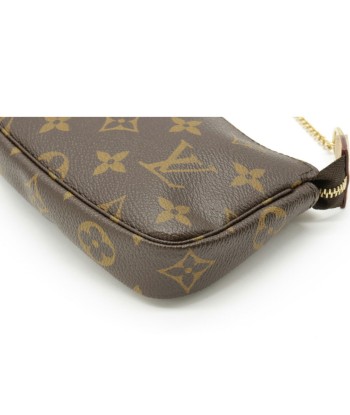 LOUIS VUITTON Monogram Mini Pochette Accessoir Multi Pouch M58009 une grave pollution 