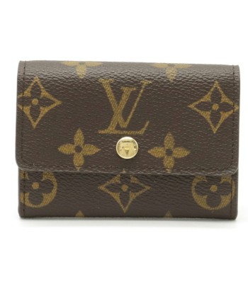 LOUIS VUITTON Monogram Portomonet Plastic Coin Purse M61930 Par le système avancé 