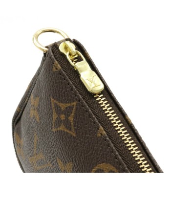 LOUIS VUITTON Monogram Mini Pochette Accessoir Multi Pouch M58009 une grave pollution 