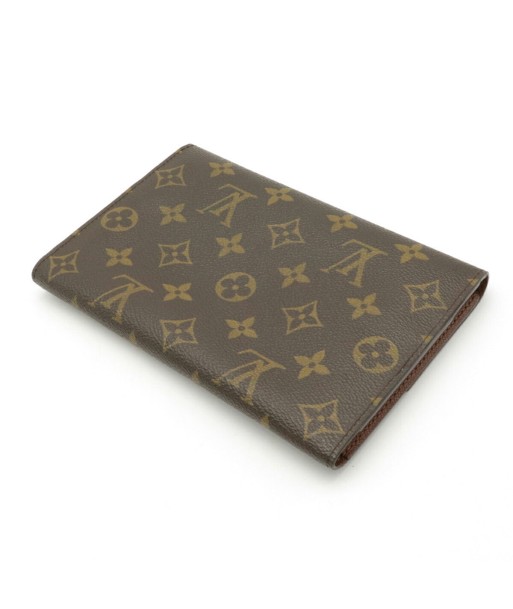 LOUIS VUITTON Monogram Pochette Passport Case and Tri-Fold Wallet M60135 en ligne des produits 