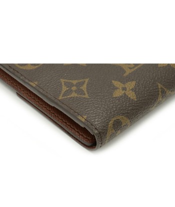 LOUIS VUITTON Monogram Pochette Passport Case and Tri-Fold Wallet M60135 en ligne des produits 