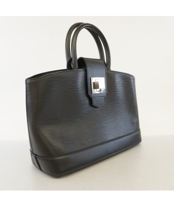 Auth Louis Vuitton Epi Mirabeau PM M40472 Womens Handbag Noir 50% de réduction en Octobre 2024