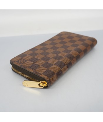 Auth Louis Vuitton Damier Zippy Wallet N60015 Unisex Long Wallet (bi-fold) 2 - 3 jours ouvrés.