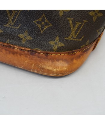 Auth Louis Vuitton Handbag Monogram Alma M51130 les ctes