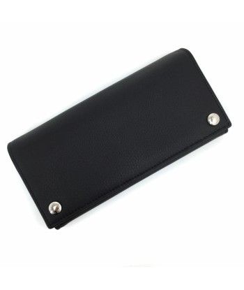 Tiffany Long Wallet Ginza Store Online Limited Leather Black Ladies TIFFANY & Co. Découvrez la collection