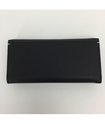 Tiffany Long Wallet Ginza Store Online Limited Leather Black Ladies TIFFANY & Co. Découvrez la collection