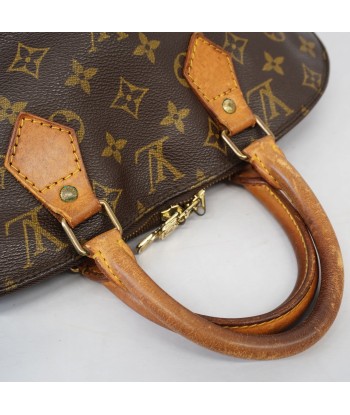 Auth Louis Vuitton Handbag Monogram Alma M51130 les ctes