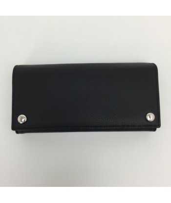 Tiffany Long Wallet Ginza Store Online Limited Leather Black Ladies TIFFANY & Co. Découvrez la collection