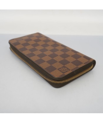 Auth Louis Vuitton Damier Zippy Wallet N60015 Unisex Long Wallet (bi-fold) 2 - 3 jours ouvrés.