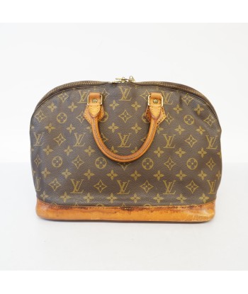 Auth Louis Vuitton Handbag Monogram Alma M51130 les ctes