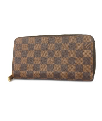 Auth Louis Vuitton Damier Zippy Wallet N60015 Unisex Long Wallet (bi-fold) 2 - 3 jours ouvrés.