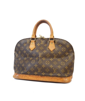 Auth Louis Vuitton Handbag Monogram Alma M51130 les ctes