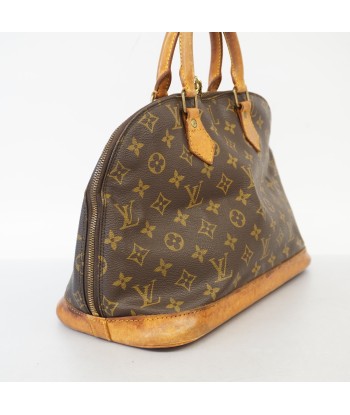 Auth Louis Vuitton Handbag Monogram Alma M51130 les ctes