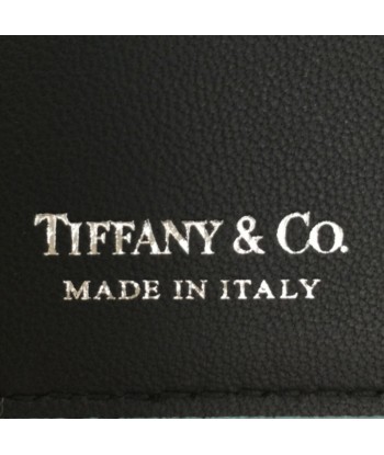 Tiffany Long Wallet Ginza Store Online Limited Leather Black Ladies TIFFANY & Co. Découvrez la collection