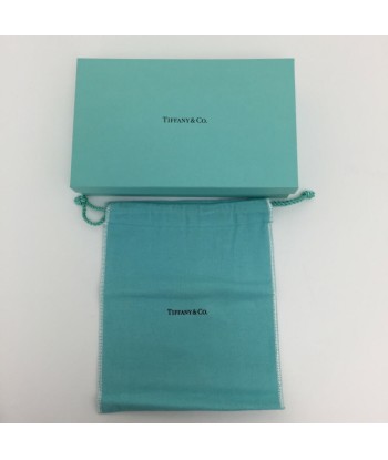 Tiffany Long Wallet Ginza Store Online Limited Leather Black Ladies TIFFANY & Co. Découvrez la collection