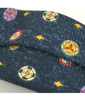 Bvlgari tie Davide Pizzigoni collaboration 100% silk navy men's BVLGARI Le MVP de beaucoup