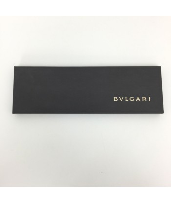 Bvlgari tie Davide Pizzigoni collaboration 100% silk navy men's BVLGARI Le MVP de beaucoup