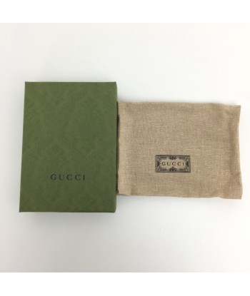 Gucci 671722 Ophidia GG Supreme Canvas Key Case Brown Ladies GUCCI en ligne