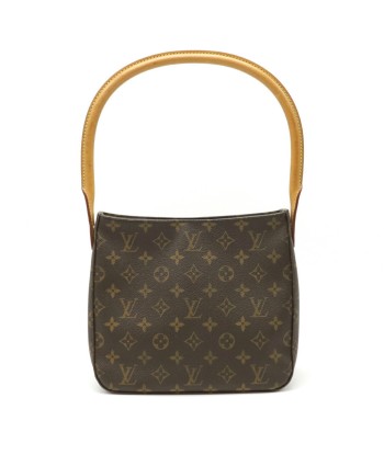 LOUIS VUITTON Monogram Looping MM Shoulder Bag M51146 livraison gratuite