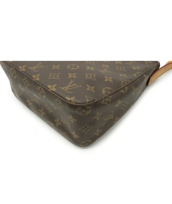 LOUIS VUITTON Monogram Looping MM Shoulder Bag M51146 livraison gratuite