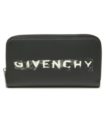 GIVENCHY Givenchy Round Purse Leather Black 2 - 3 jours ouvrés.