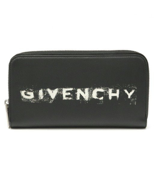 GIVENCHY Givenchy Round Purse Leather Black 2 - 3 jours ouvrés.