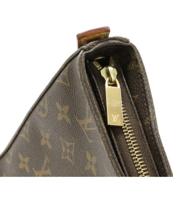 LOUIS VUITTON Monogram Looping MM Shoulder Bag M51146 livraison gratuite